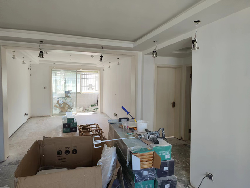 在裝修施工中如何做好安全工作(圖1) 在裝修施工中如何做好安全工作(圖1)