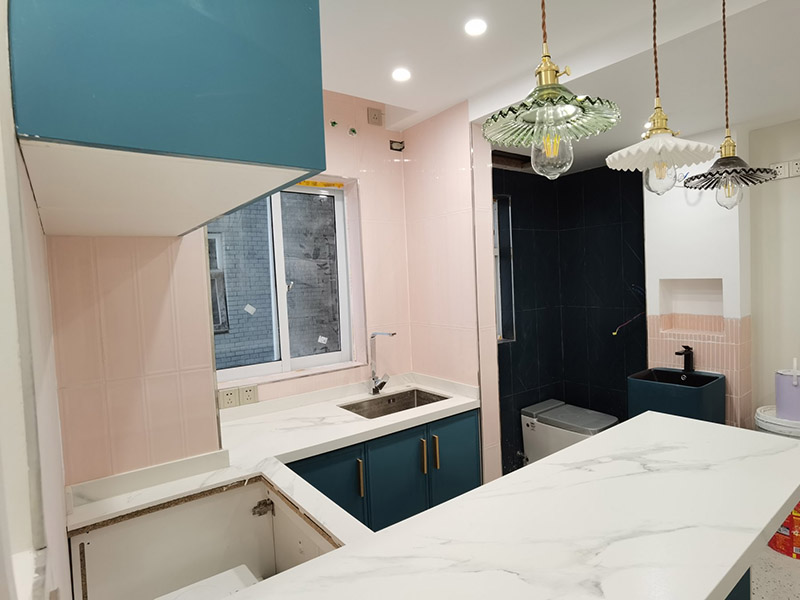 二手房翻新裝修詳細步驟(圖2) 二手房翻新裝修詳細步驟(圖2)