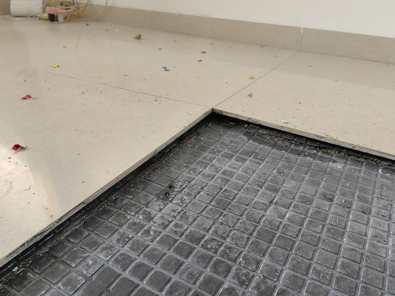 客廳瓷磚豎貼還是橫貼的好看(圖1) 客廳瓷磚豎貼還是橫貼的好看(圖1)