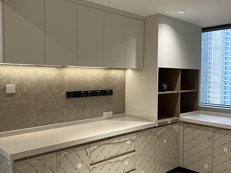 廚房瓷磚應該如何選擇貼法？(圖2)