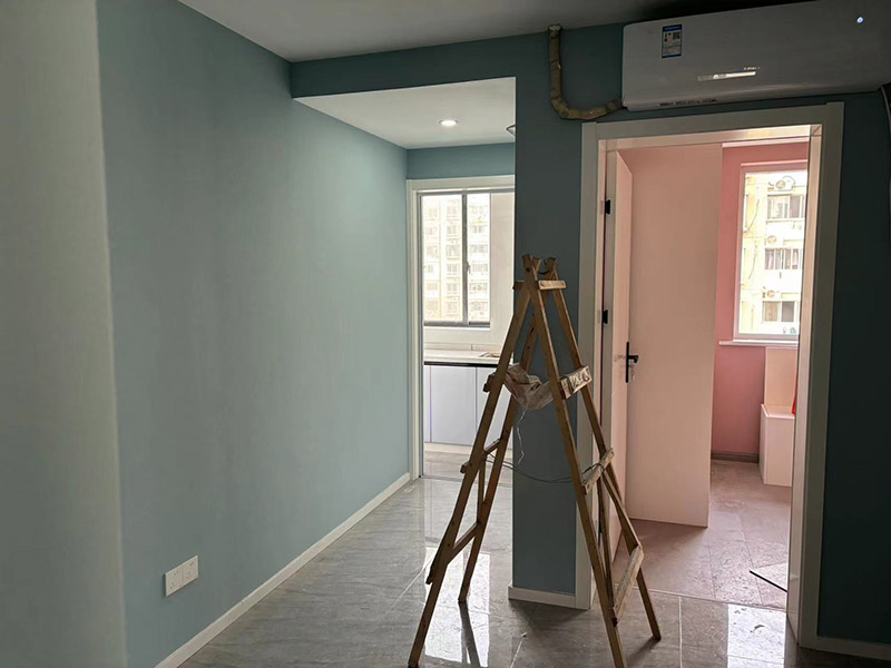 衛生間墻面開槽走水管怎么做防水(圖1)