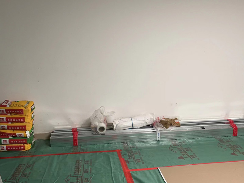 衛生間墻面開槽走水管怎么做防水(圖2)