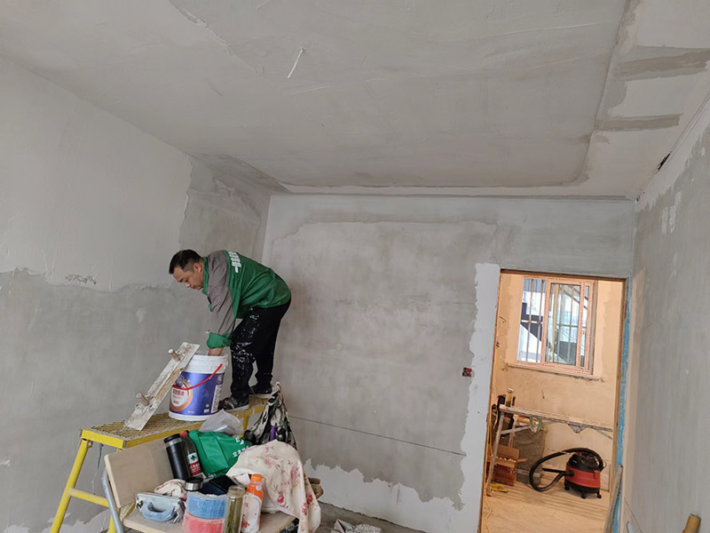 衛生間墻面開槽走水管注意事項(圖1)