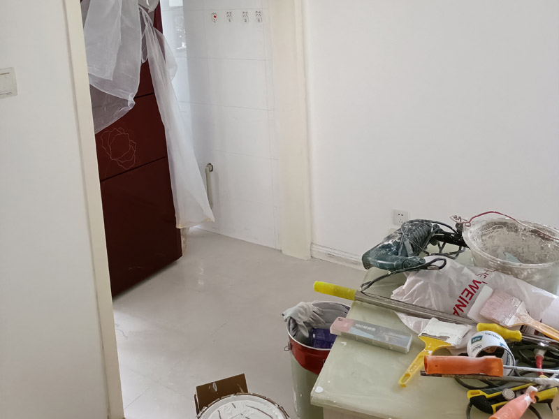 二手房墻面翻新步驟自己動手(圖2) 二手房墻面翻新步驟自己動手(圖2)