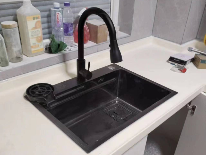 定制櫥柜和瓷磚打的櫥柜哪個更環保(圖1)