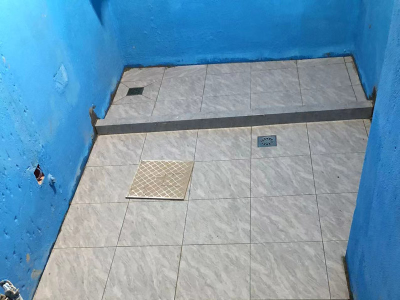 衛生間瓷磚鼓起來了怎么修復(圖1)