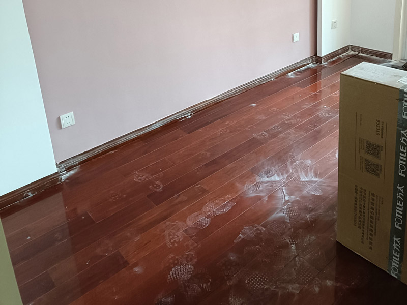 新裝的地板走路會響正常嗎(圖2)