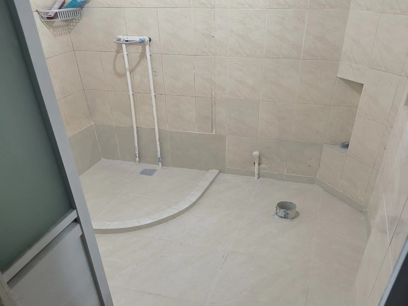 衛生間地不平積水怎么解決(圖2) 衛生間地不平積水怎么解決(圖2)