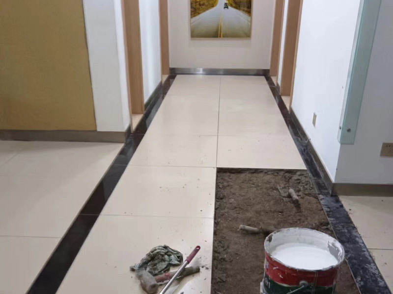 衛生間瓷磚裂開了怎么修補(圖2) 衛生間瓷磚裂開了怎么修補(圖2)