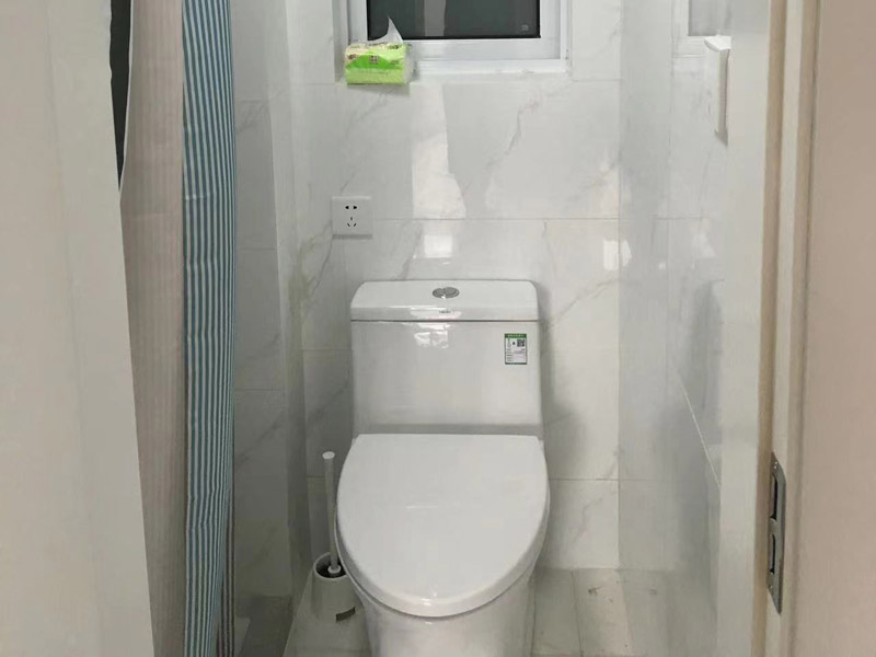 衛生間馬桶瓷磚縫隙滲水怎么處理好