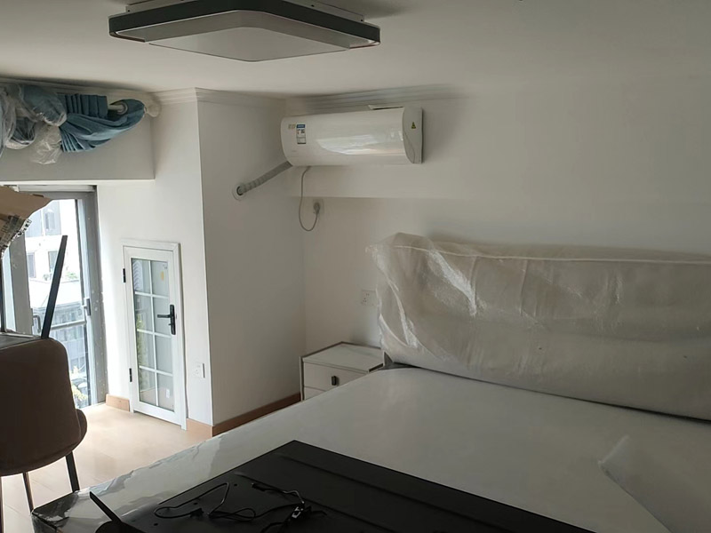 掉灰墻面可以直接刷乳膠漆嗎