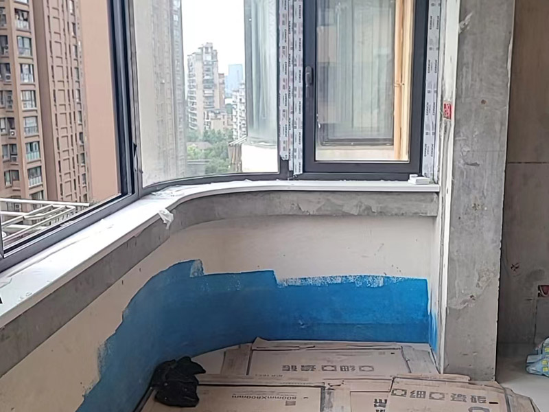 臥室墻面是先刷墻固還是先刷防水