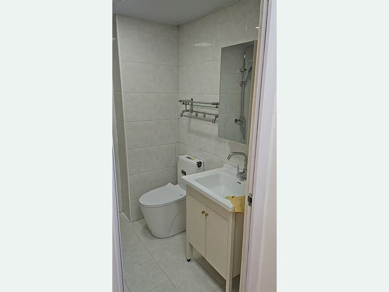 衛(wèi)生間花灑不出熱水是什么原因