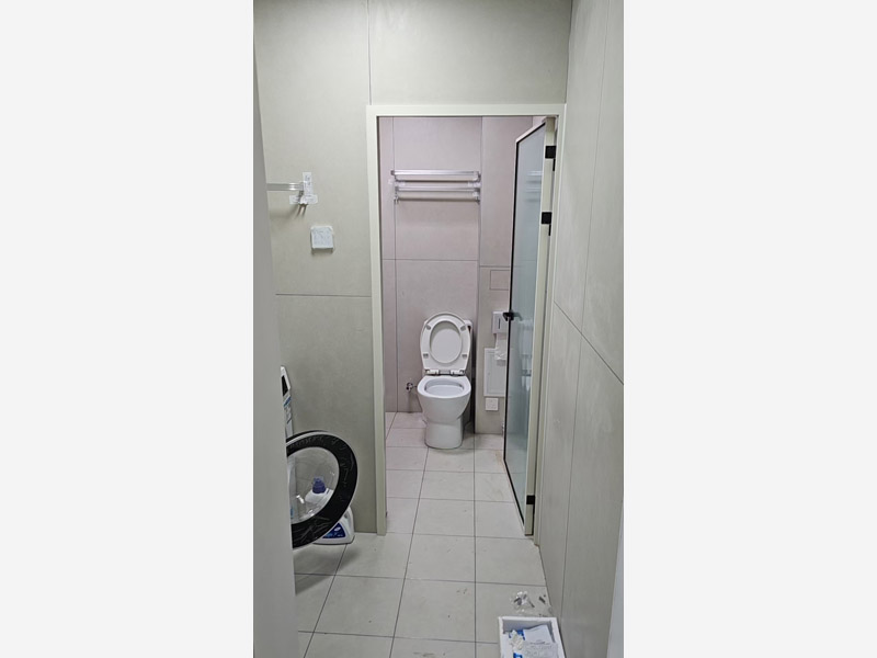 馬桶地面漏水的原因和處理方法