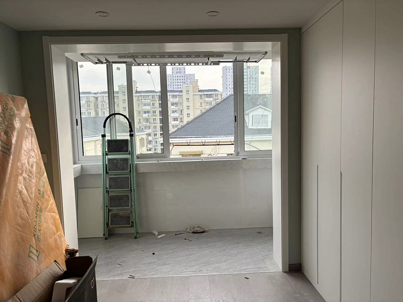 老房子翻新裝修之廚房改造:5㎡小廚房的擴容技巧(圖3) 老房子翻新裝修之廚房改造:5㎡小廚房的擴容技巧(圖3)