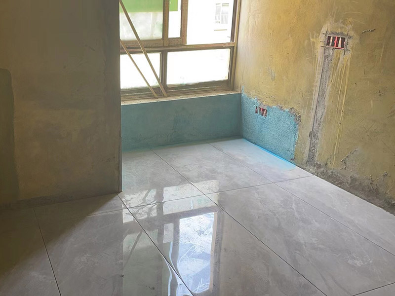 瓷磚開裂修復后顏色不一致？調色技巧與材料選擇建議