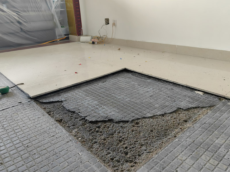 瓷磚開裂是裝修問題還是房子問題怎么判斷