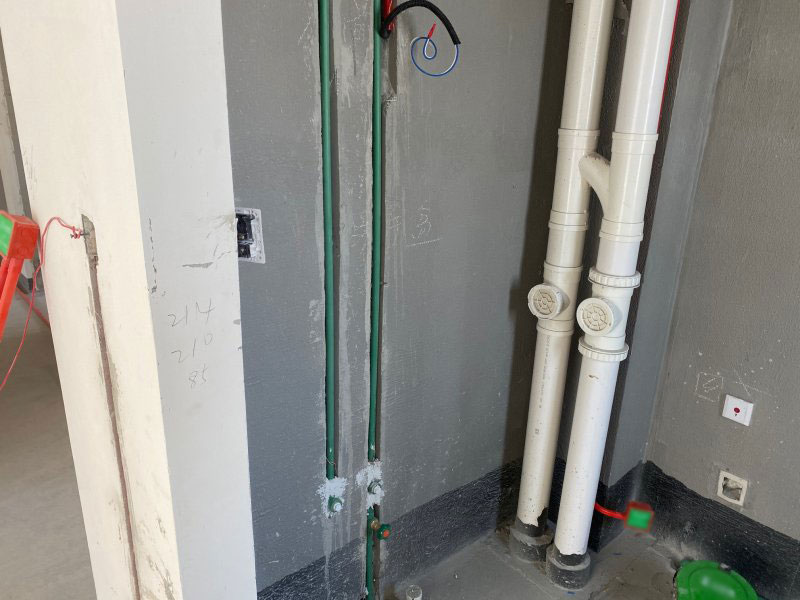 衛生間漏水到樓下怎么辦？5步快速解決+預防技巧