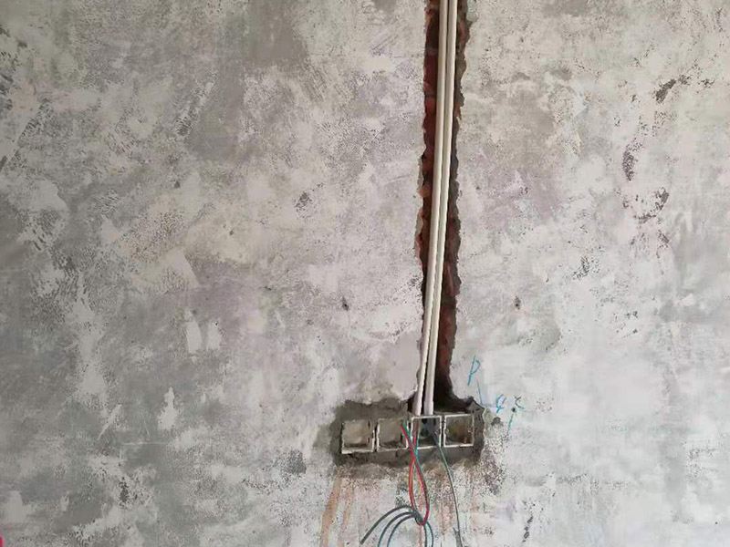 杭州室內裝修水電包工包料多少錢一平方？(圖2)