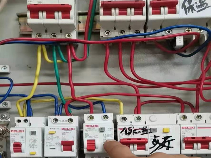 杭州室內裝修水電包工包料多少錢一平方？(圖3)