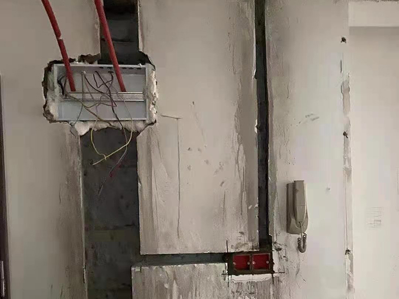 上海室內裝修水電包工包料多少錢一平方?(圖3) 上海室內裝修水電包工包料多少錢一平方?(圖3)