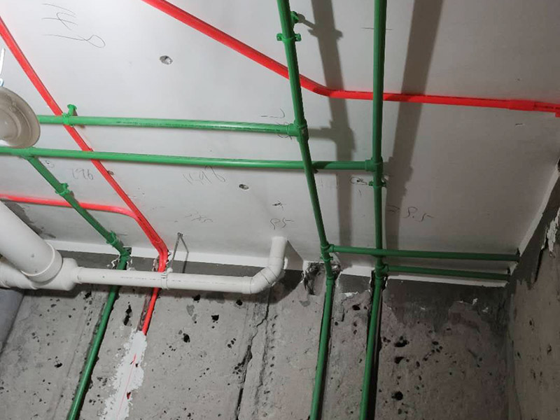 南京室內裝修水電包工包料多少錢一平方？(圖2)