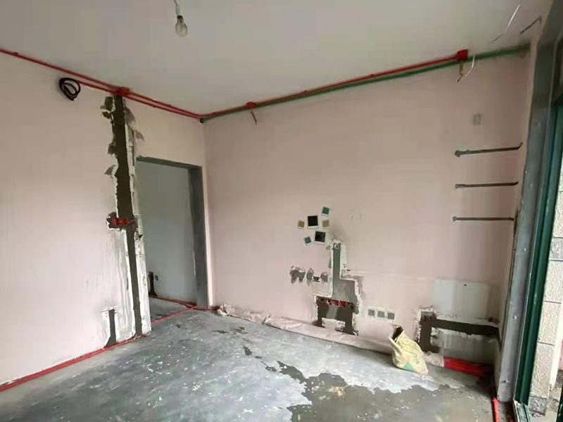 南京室內裝修水電包工包料多少錢一平方？(圖4)